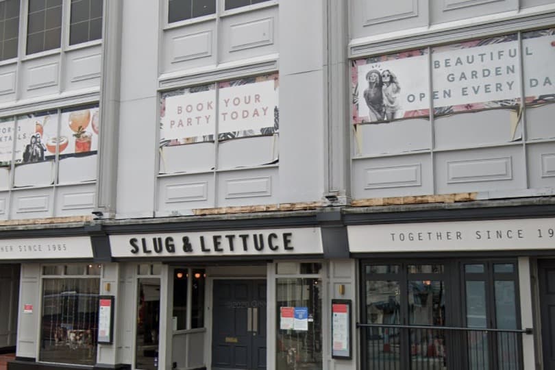 Figure Makeover Slug & Lettuce Wolverhampton all set to unveil new look following six ...