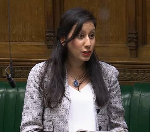 Dudley MP Sonia Kumar