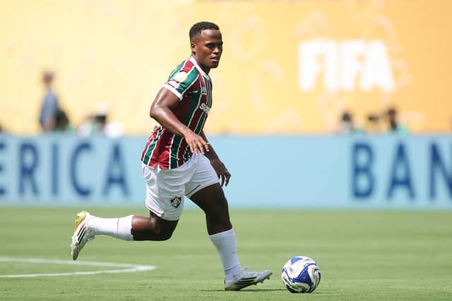 Jhon Arias (Photo by Alex Grimm/Getty Images)
