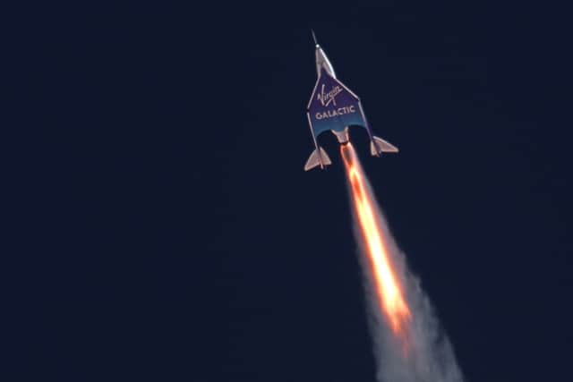 Virgin Galactic