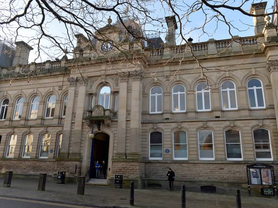 Wolverhampton Magistrates Court