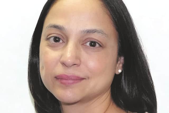 Balvinder Heran, chief executive of Dudley Council