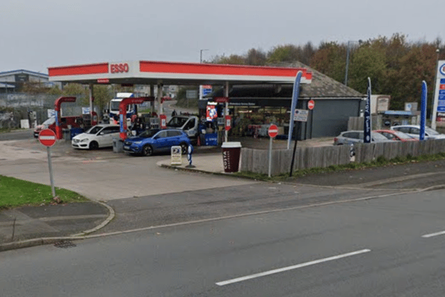 ESSO, Black Country New Road. Photo: Google