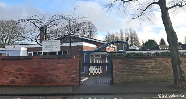 St Mary's The Mount Catholic Primary School is still considered to be an impressive school