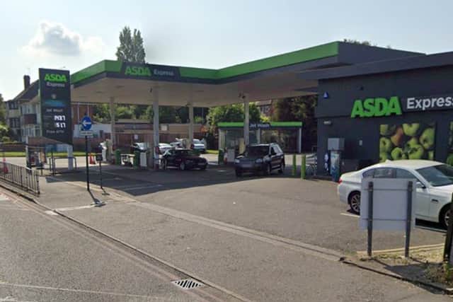 Asda, Wolverhampton Road. Photo: Google