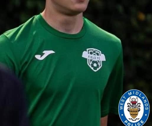 Daniel Drewitt was a keen footballer and Birmingham City fan
