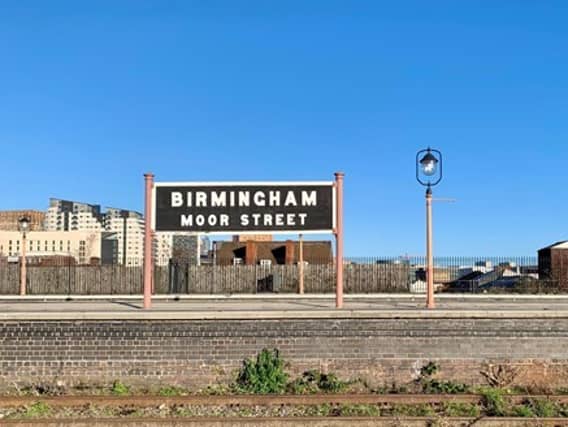 Under the plans, Birmingham Moor Street will see 14.2 million extra seats