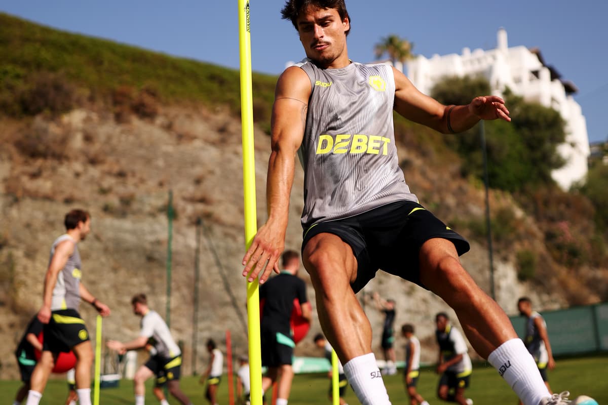 Wolves Player Images Several Wolves players set to miss the start of pre-season