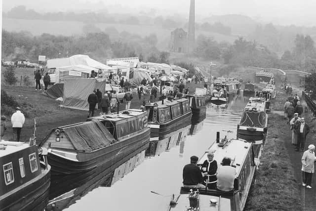 Bumble Hole at Windmill End in Netherton