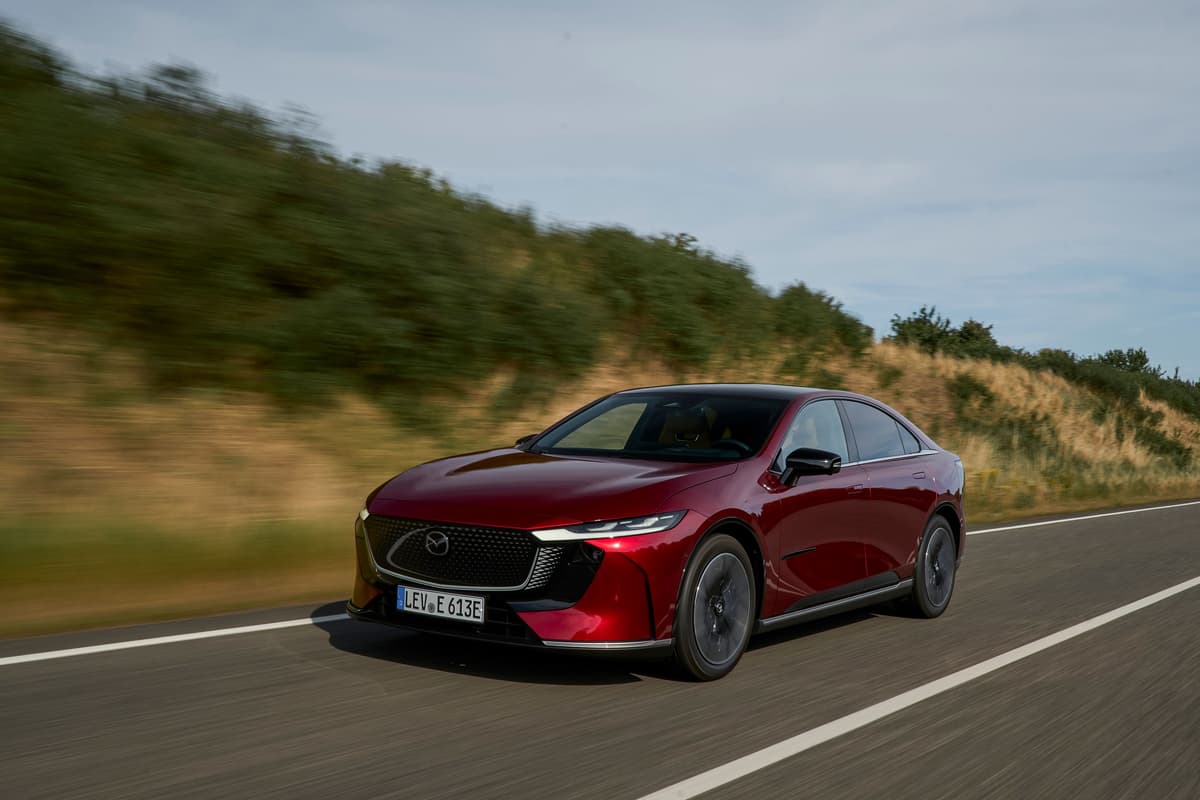 Mada Dec First Drive: Can the Mazda 6e be a worthy contender in the EV market?