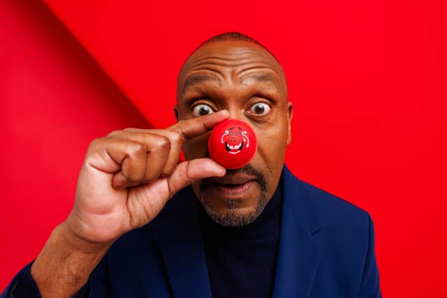 Sir Lenny Henry