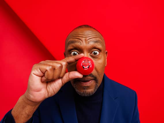 Sir Lenny Henry