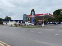 Cannock Road ESSO. Photo: Google