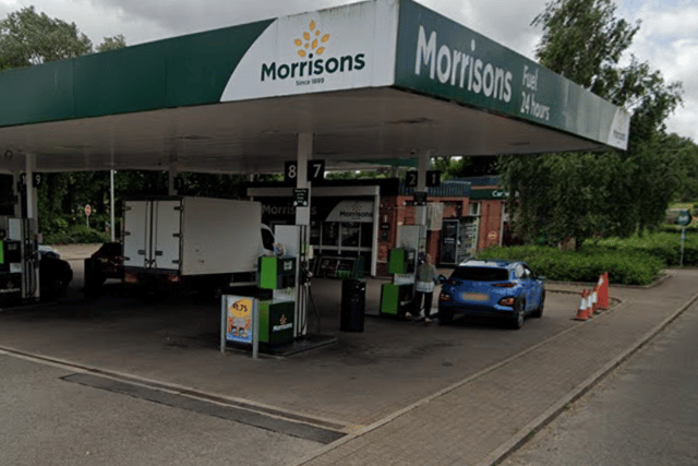 Morrisons on Market Street. Photo: Google