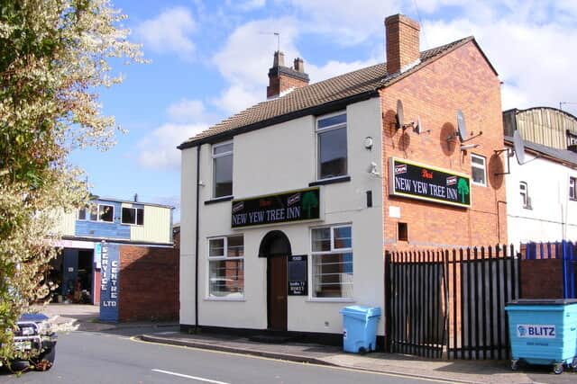 The Desi Yew Tree is a hidden gem near Wolverhampton city centre