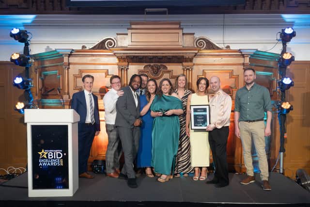 Wolverhampton Grand Theatre won the Marketing Campaign of the Year award for its Spotlight magazine