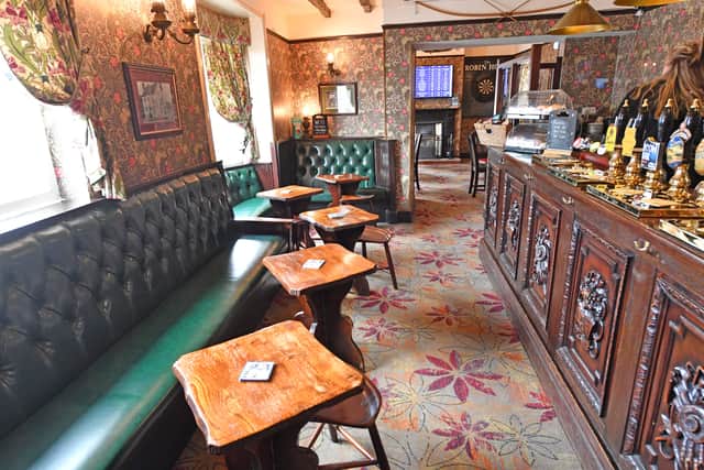 We visited an award-winning West Midlands pub and discover the secret ...