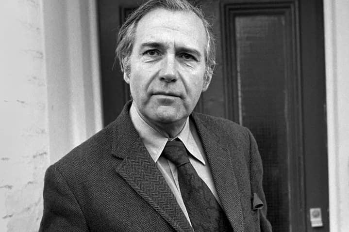 John Stonehouse - Former Wednesbury MP 