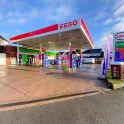 ESSO, Codsall Road. Photo: Google