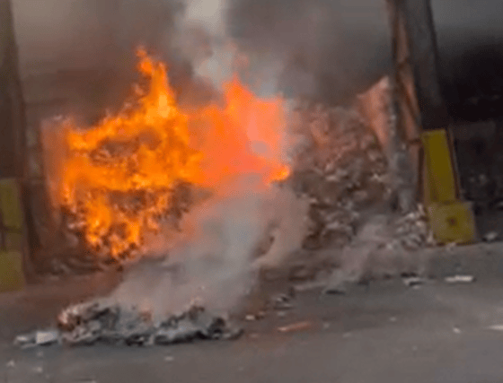 Vape Battery Exploding Exploding vape thought to have caused second fire in six months at ...