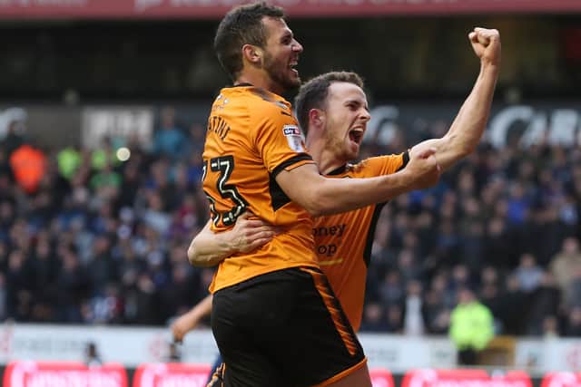 Leo Bonatini and Diogo Jota have scored 21 of Wolves' 41 goals this season