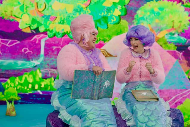 Only in cinemas: CBeebies Musical serves up summer fun
