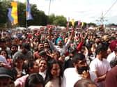Sandwell and Birmingham Mela