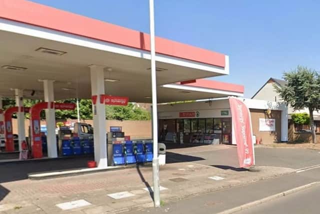 ESSO, Coalway Road. Photo: Google