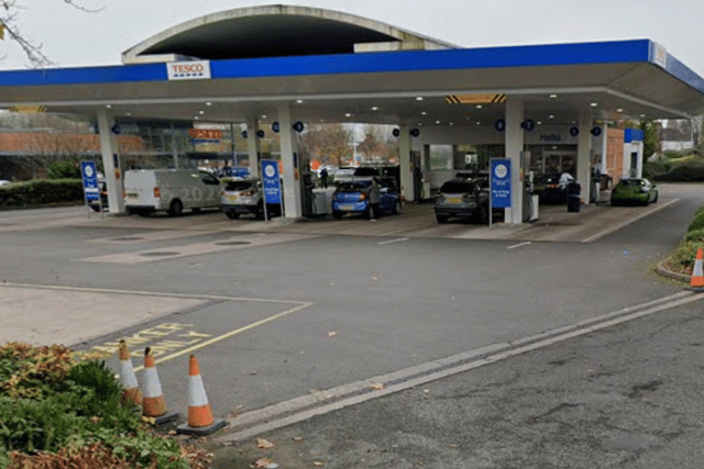 Tesco on Penn Road. Photo: Google