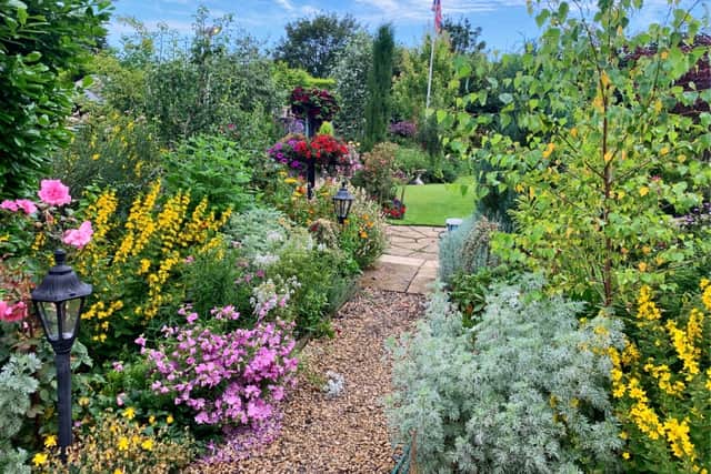 Offcot in Oswestry. Photo: National Garden Scheme 
