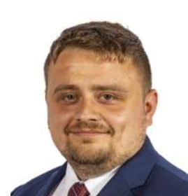 Councillor Matt Cook