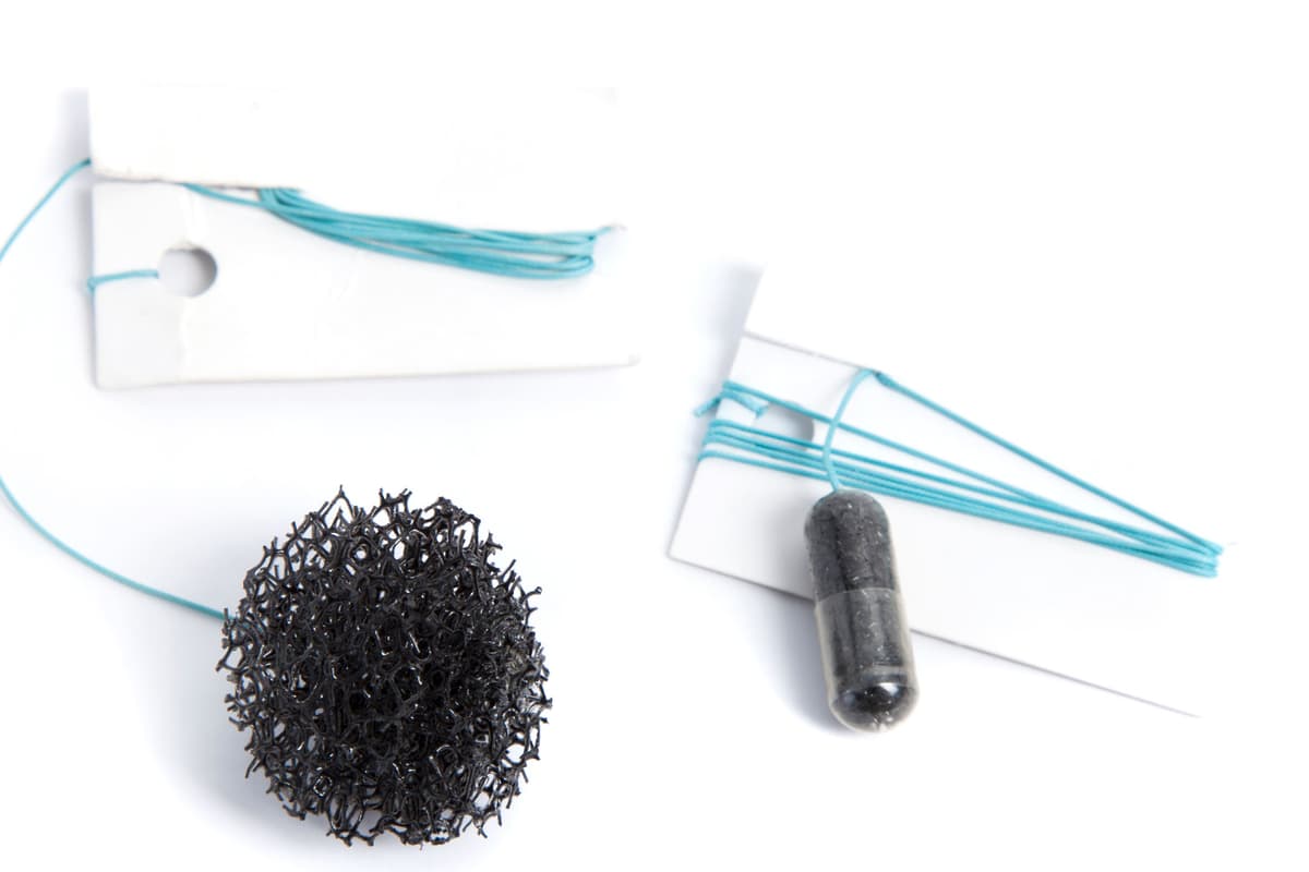 Sponge With String ‘Sponge on a string’ cancer test to be available in high-street pharmacies