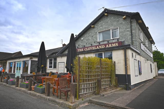 The Cleveland Arms
