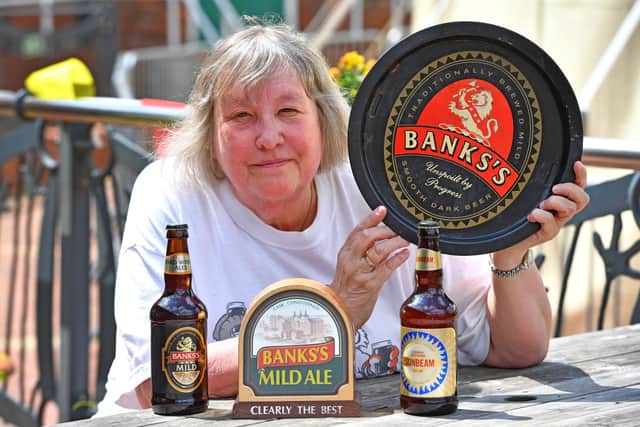 Charlotte Coxon said it was a great shame that Banks's were about to close their doors