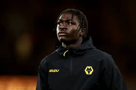 Mateus Mane (Photo by Jack Thomas - WWFC/Wolves via Getty Images)