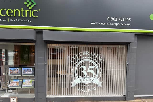 Concentric Lettings