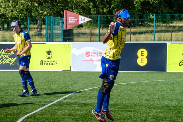 WATCH: West Brom Blind star Eesa Amjid fires terrific double to claim ...