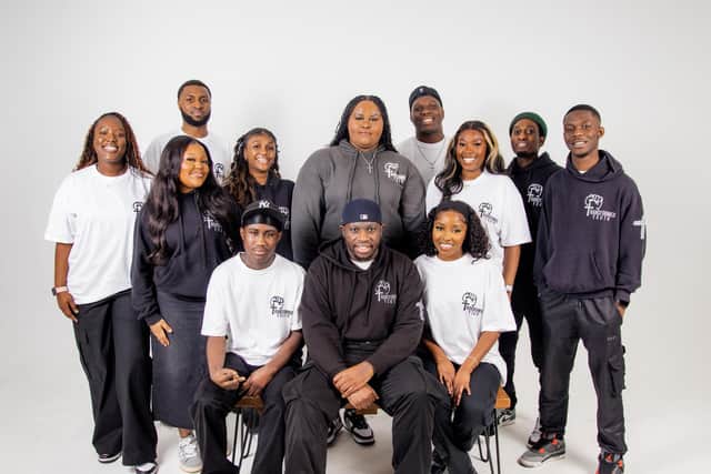 Transformed Youth, who will be headlining this year's event.