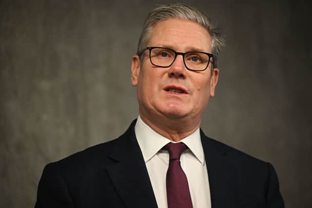 Prime Minister Sir Keir Starmer, offered his condelences to Jota's family, friends and many supporters
