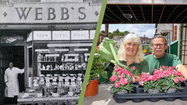 My family’s run West Midlands garden centre for 104 years - it’s time