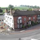 The Gaskell Arms is shut for refurbishment
