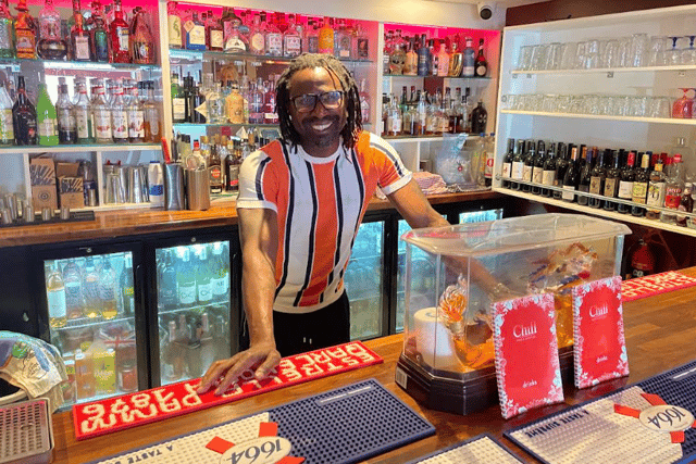'Swashbuckling': The Wolves entertainer Mo Camara who left his mark at ...