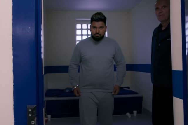 Jagdeep Singh. Picture: BBC documentary Murder 24/7