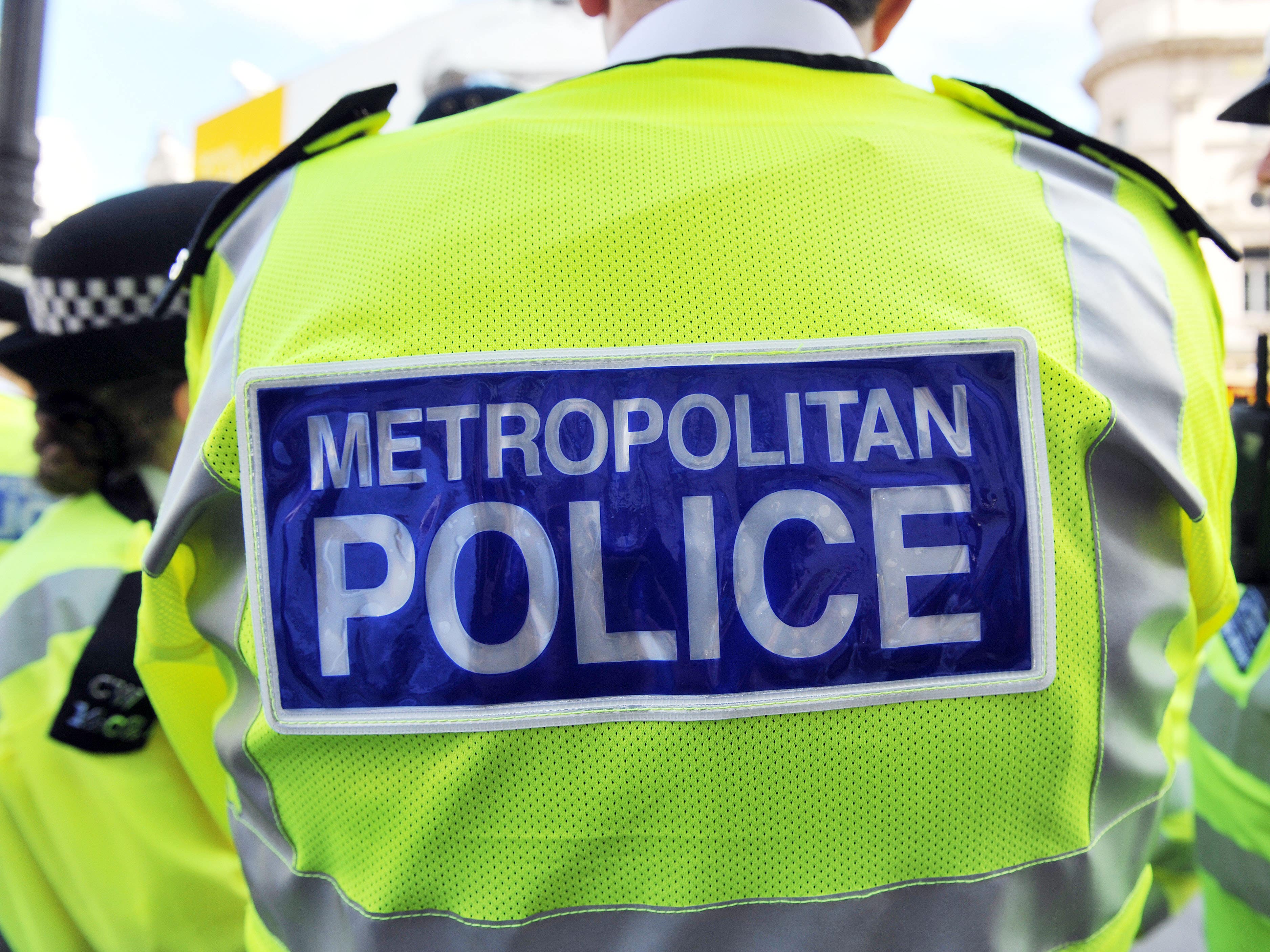 Three Met officers facing misconduct hearing after woman, 90, marked ...