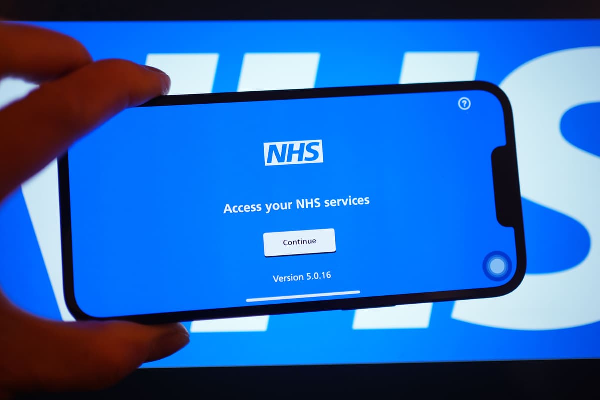 Nhs App Features Signing up for clinical trials to be new feature on NHS App