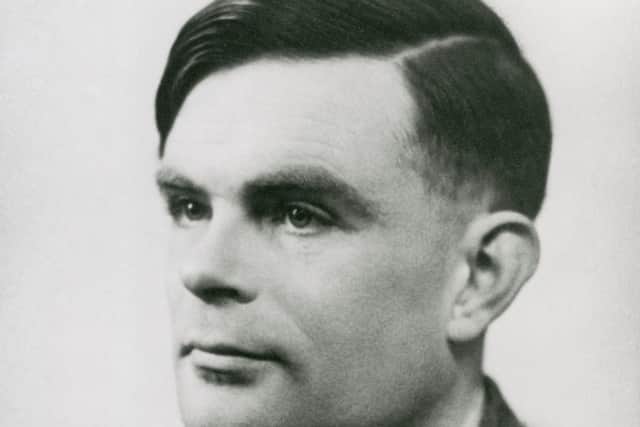 Alan Turing
