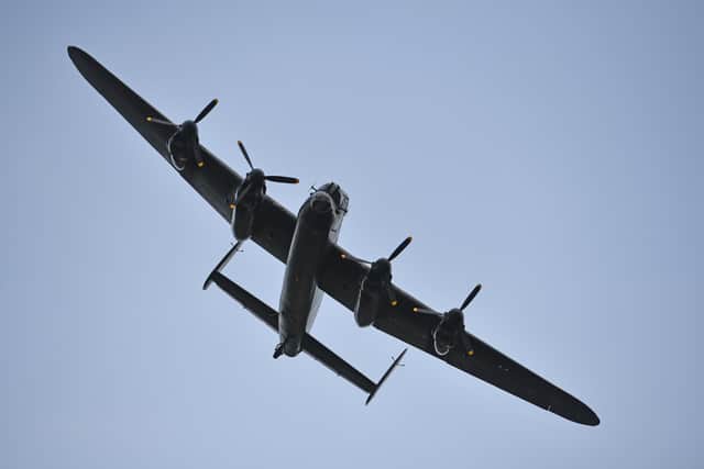 The RAF Midlands Museum invited families from across the region to attend 'The Big Lift Off' event, to mark the start of a site-wide multi-million pound transformation project