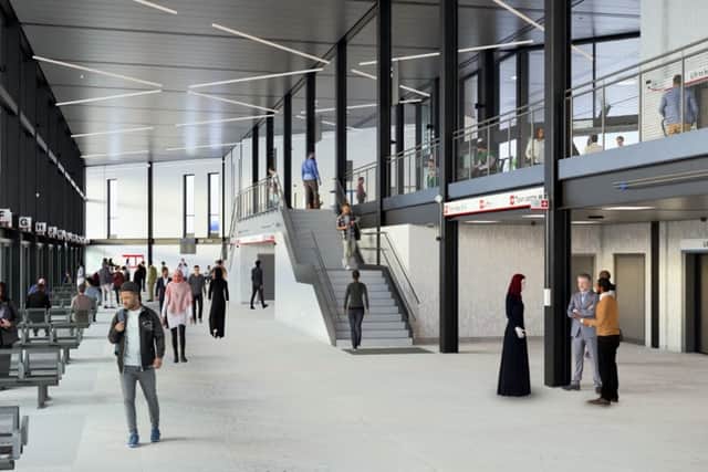 Ufo Bus Is it a UFO? No it's Dudley's futuristic £24 million bus station. Watch ...