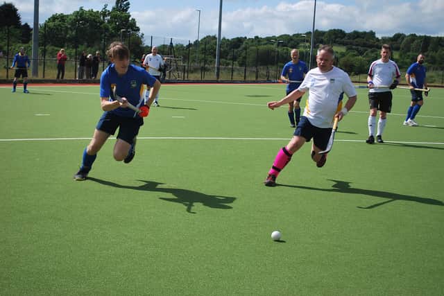 Alastair McIntyre's memorial XI pushes forward
