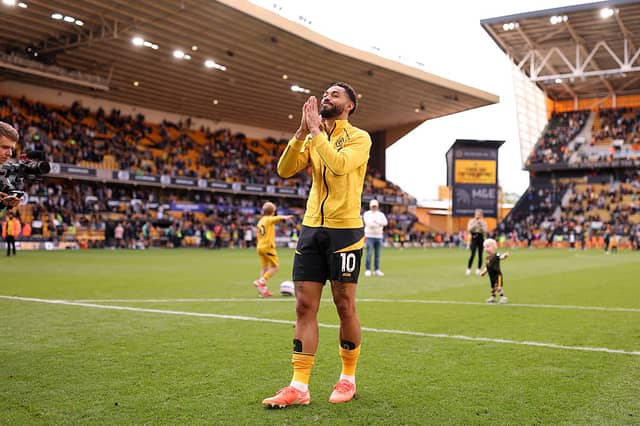 Matheus Cunha (Photo by Jack Thomas - WWFC/Wolves via Getty Images)
